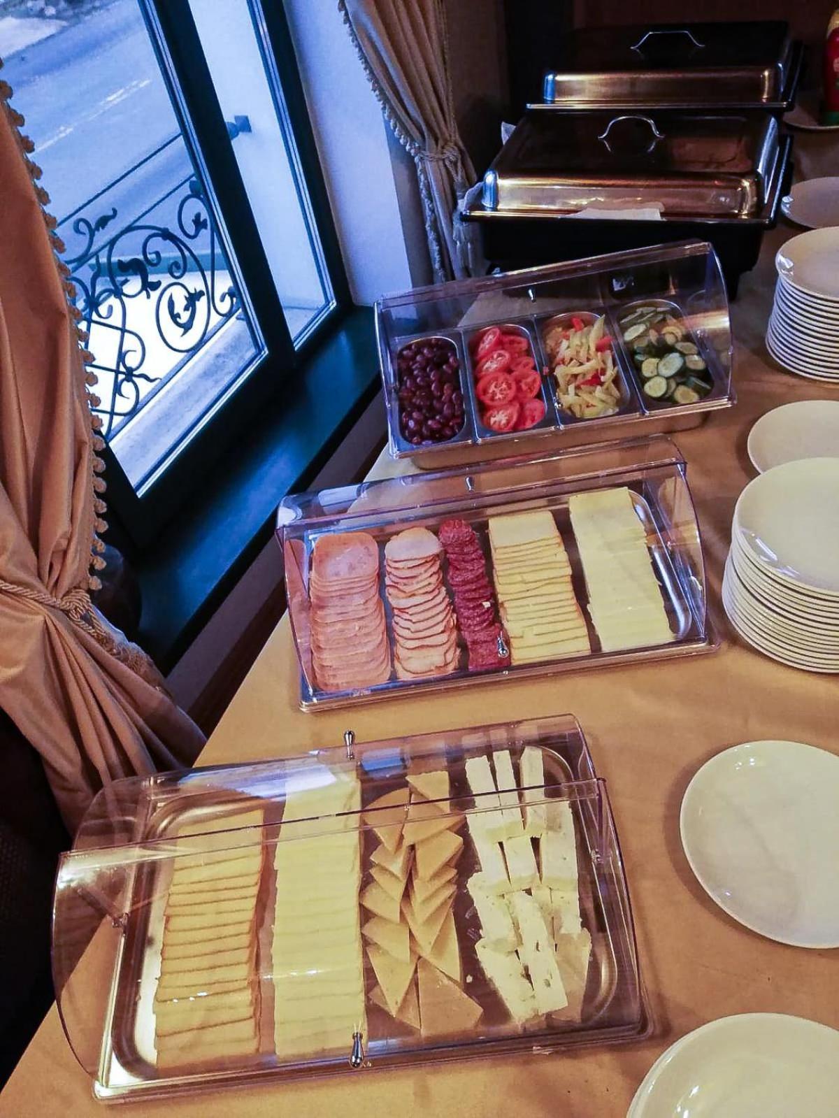 Casa Comana Boutique Hotel Bucureşti Ngoại thất bức ảnh