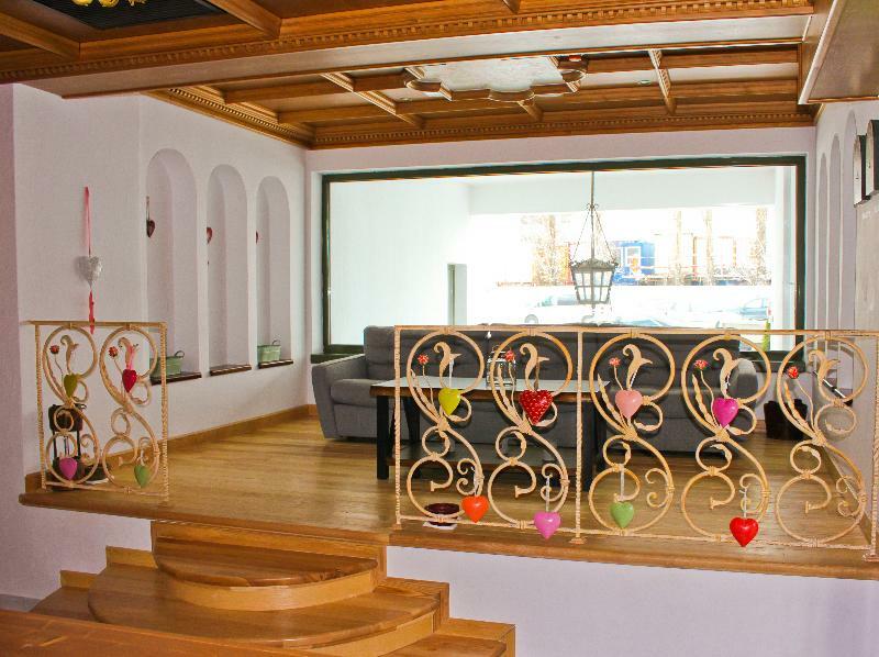 Casa Comana Boutique Hotel Bucureşti Ngoại thất bức ảnh