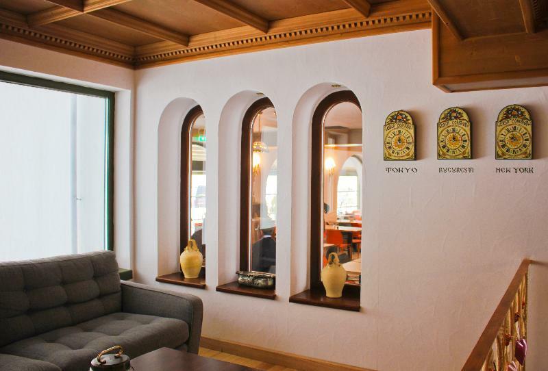 Casa Comana Boutique Hotel Bucureşti Ngoại thất bức ảnh
