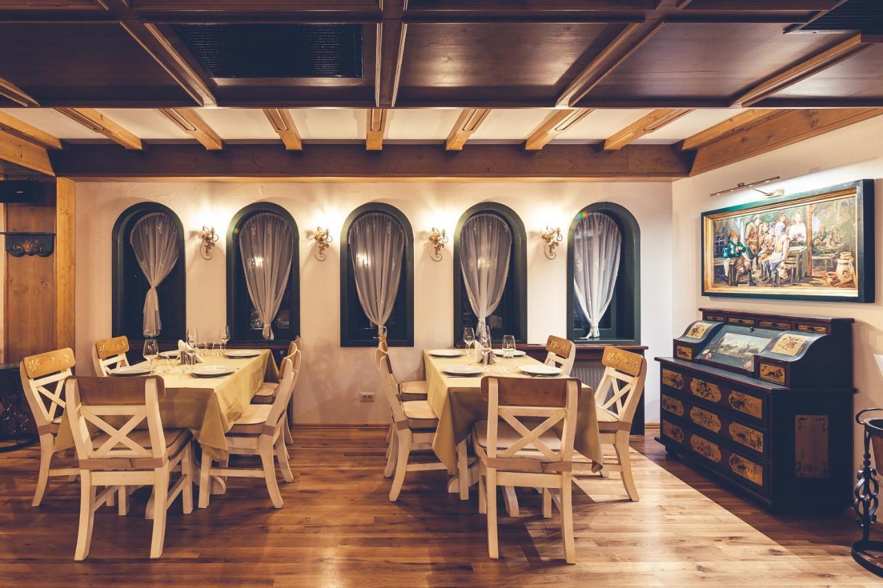 Casa Comana Boutique Hotel Bucureşti Ngoại thất bức ảnh